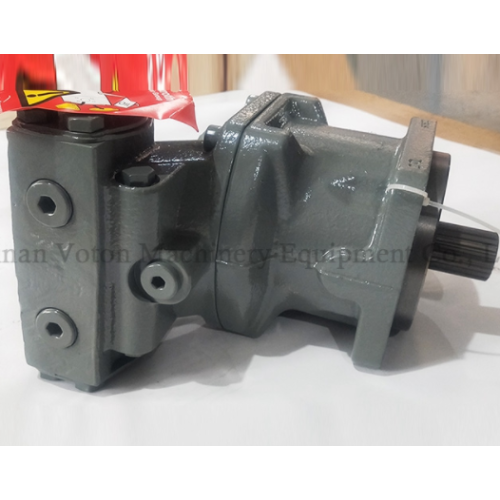 Moteur hydraulique de la série Rexroth A2F